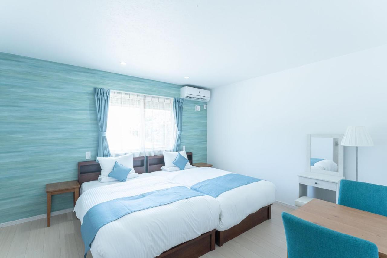 Villa Capri Miyakojima Esterno foto