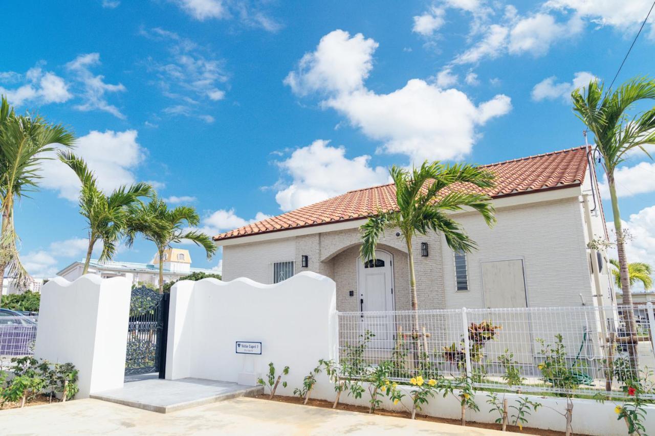 Villa Capri Miyakojima Esterno foto