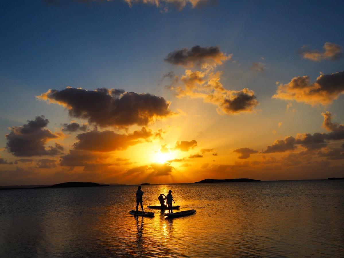 Villa Capri Miyakojima Esterno foto