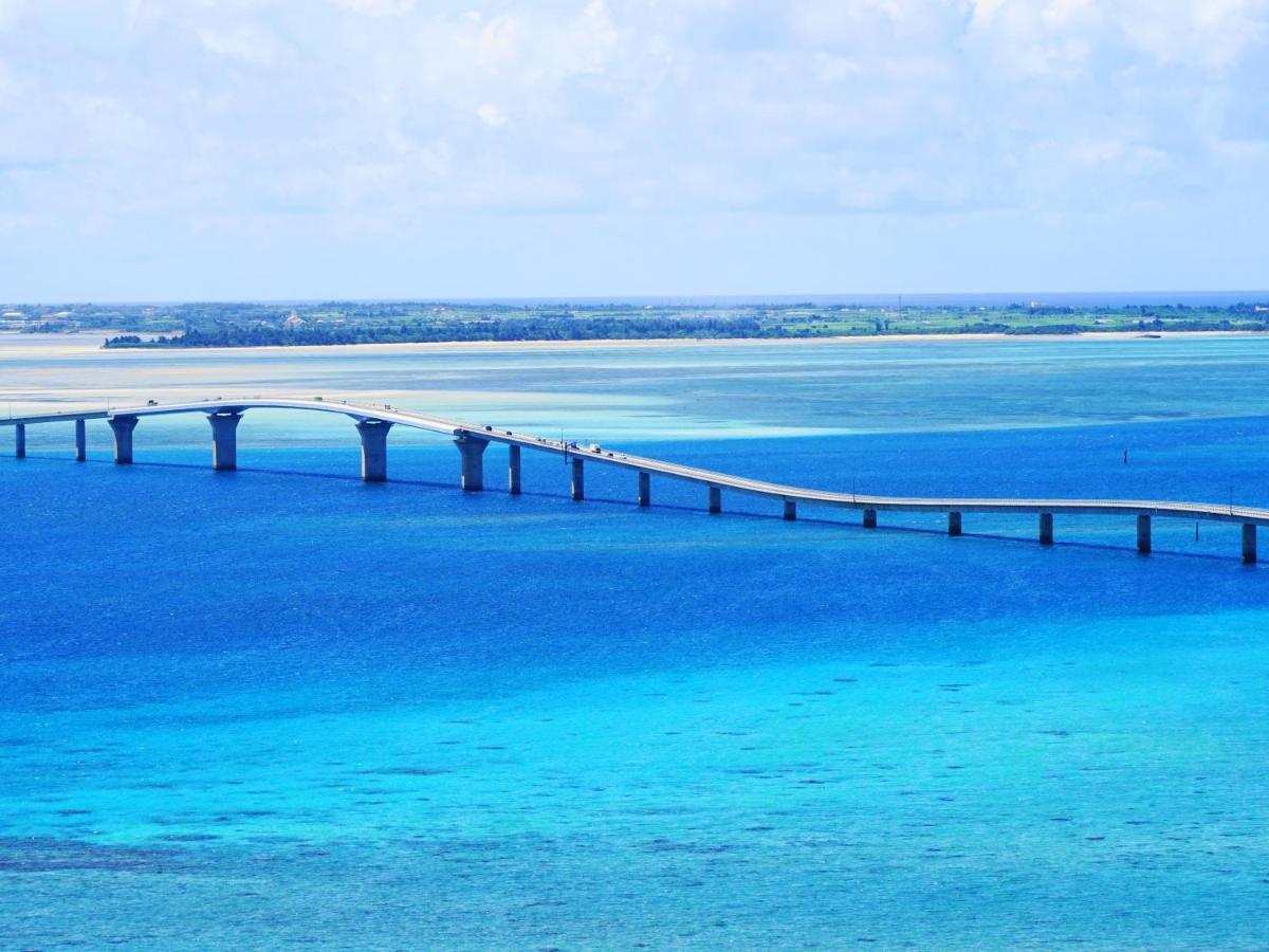 Villa Capri Miyakojima Esterno foto