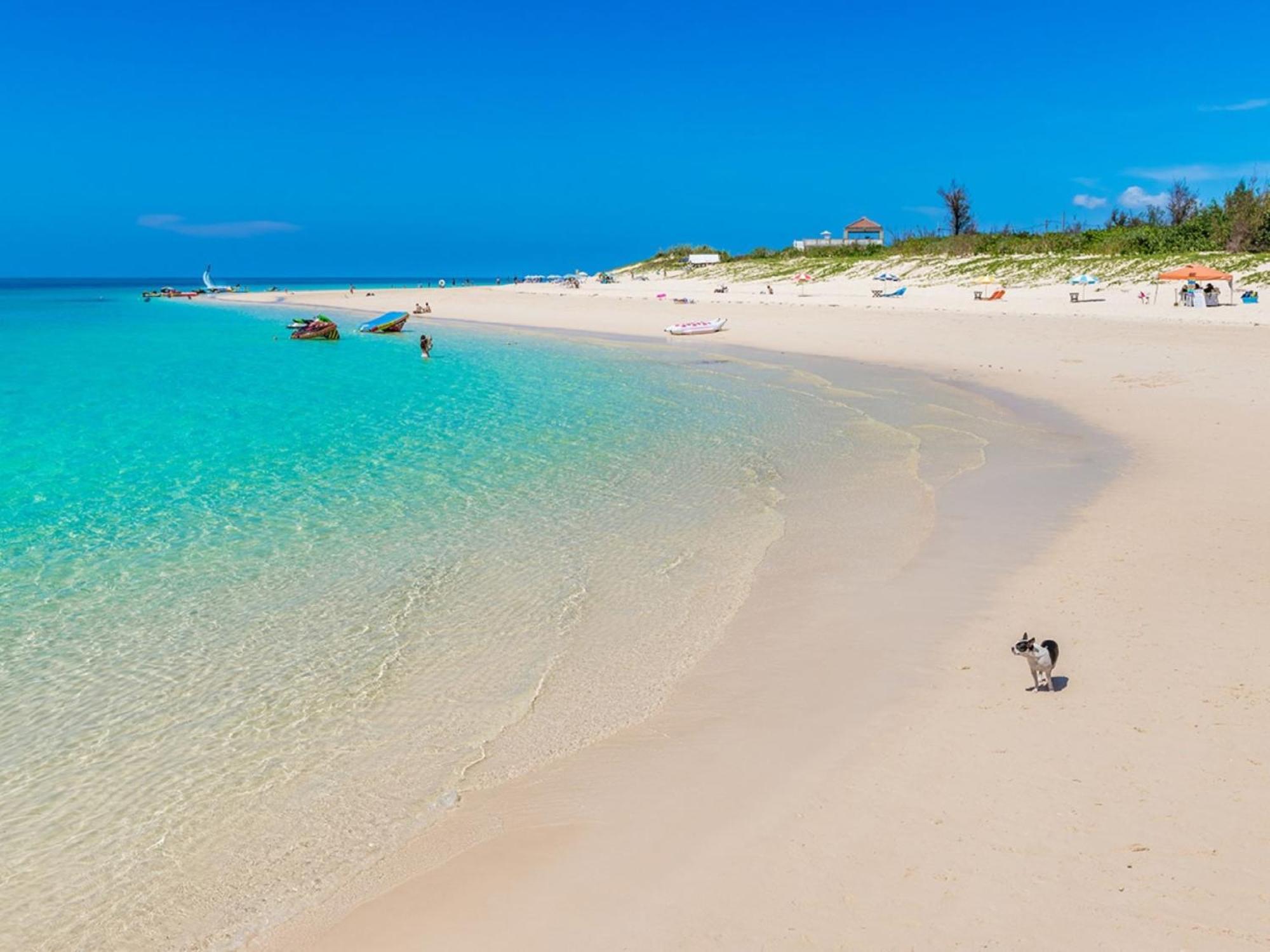Villa Capri Miyakojima Esterno foto