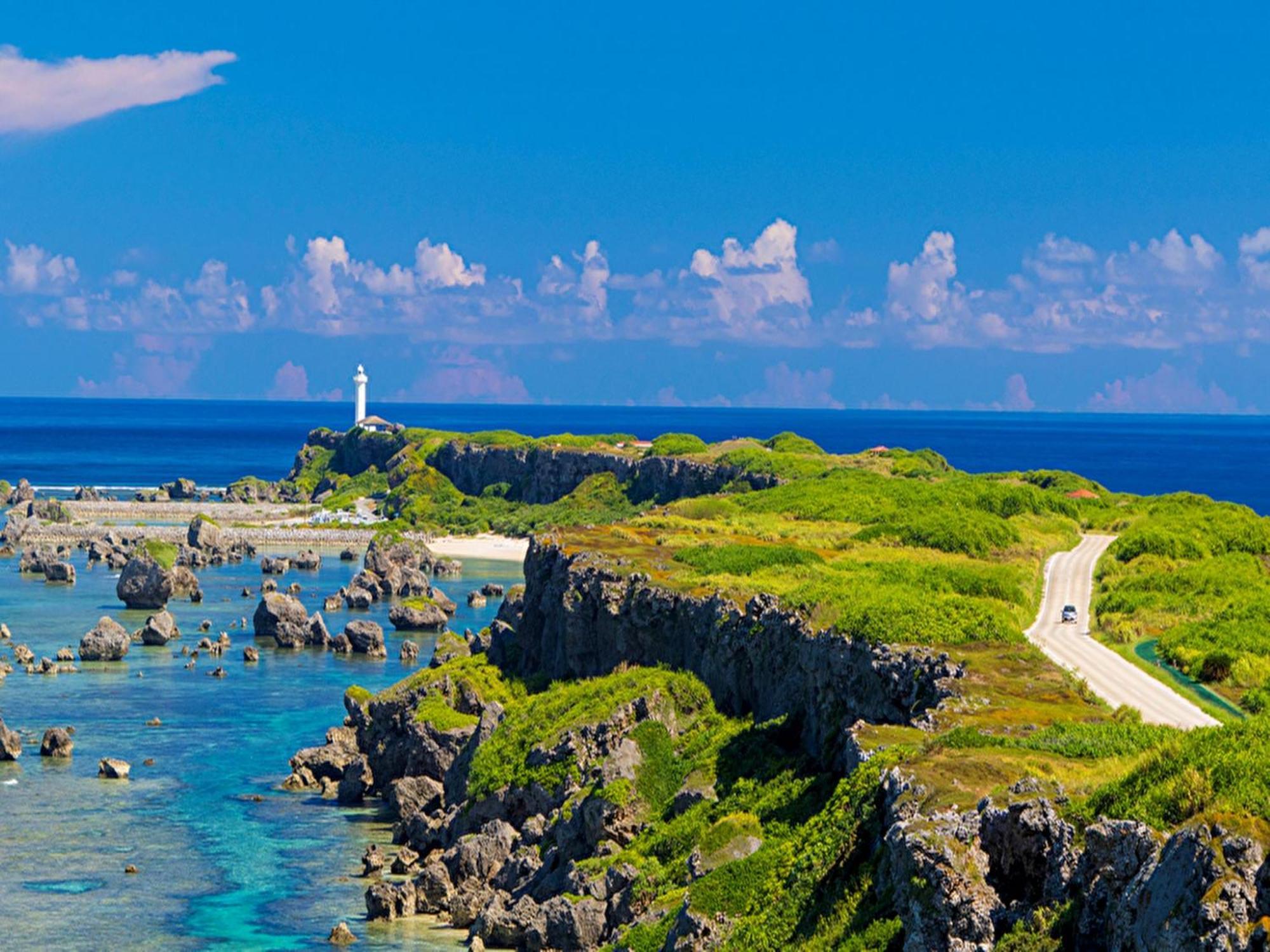 Villa Capri Miyakojima Esterno foto